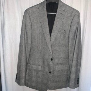 BAR III suit jacket 42R